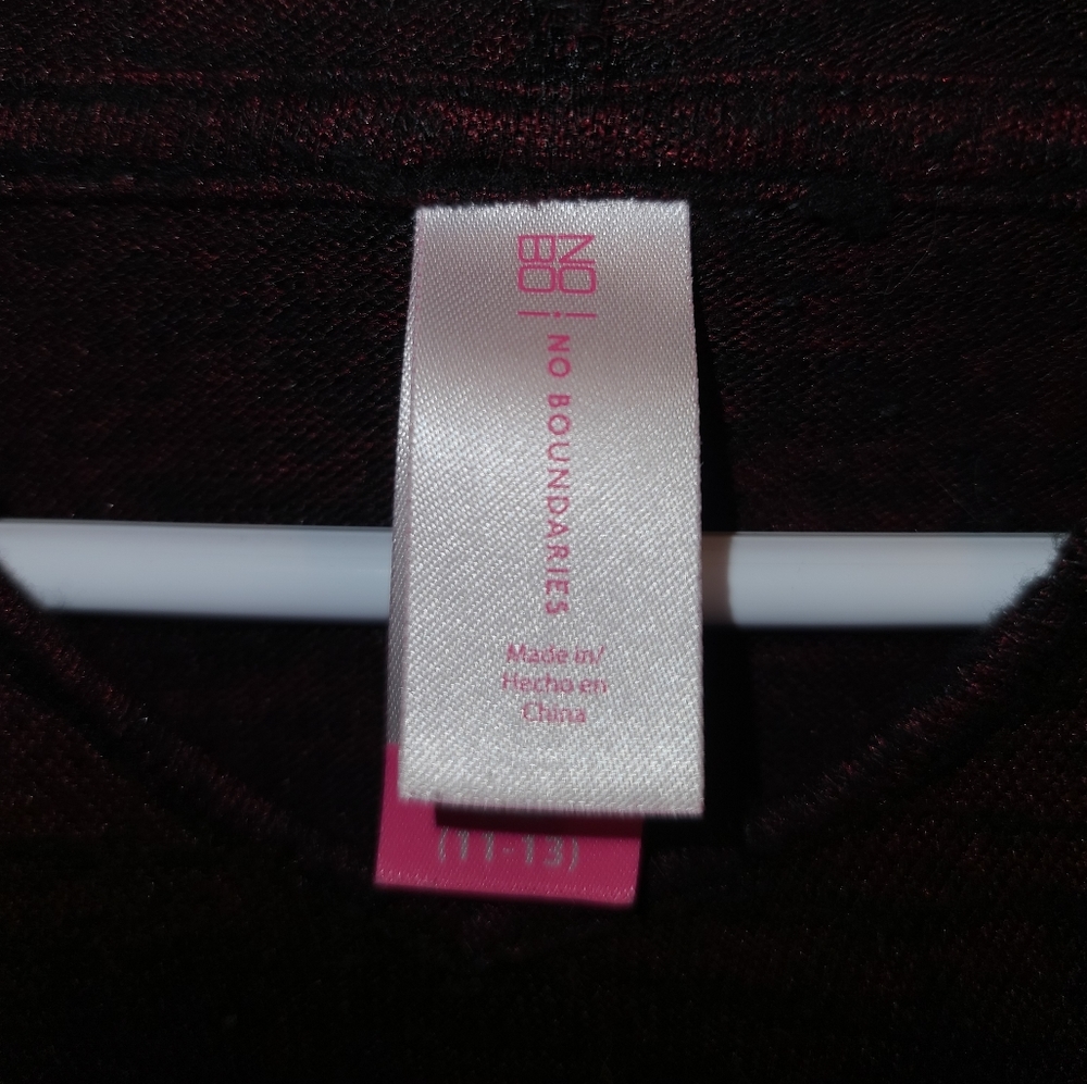 No Boundries women's long sleeve large - Picture 5 of 6